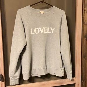 Sweatshirt